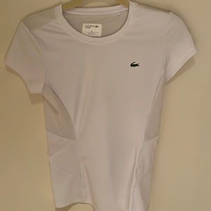 Lacoste sport top